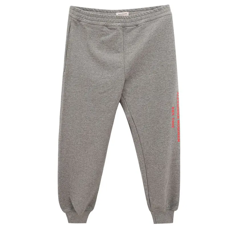 Alexander McQueen Alexander McQueen Joggebukser – Grå