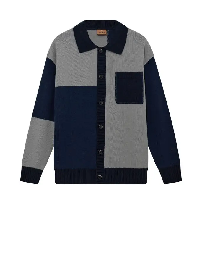 Mos Mosh MMGPatch Knit Cardigan