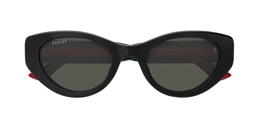Gucci GG1862S solbriller, svart