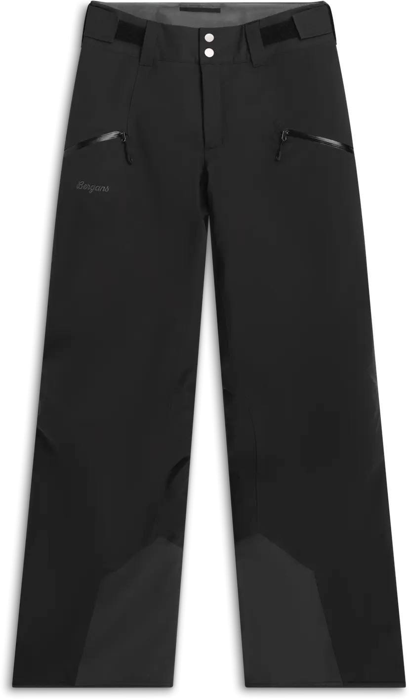 Bergans Bergans Women's Oppdal Insulated Shell Pants Black