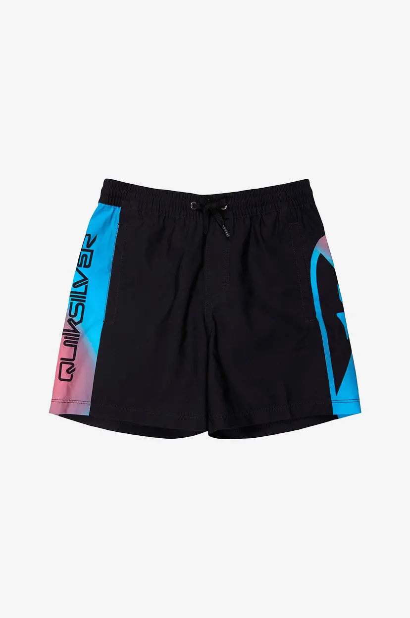 Quiksilver Badebukse Everyday Holmes Volley Yth 16 - Svart
