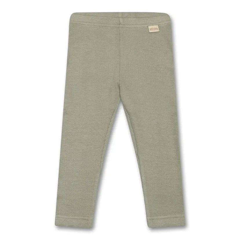 Petit Piao Petit Piao Legging Modal Green Shadow (74 / 9 mnd)