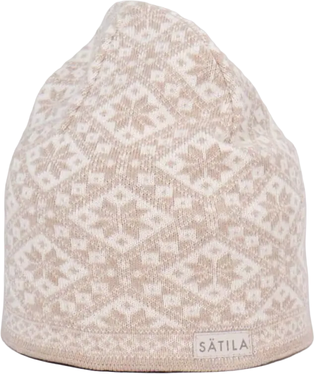 Sätila Sätila Grace Cotton Beige Melange
