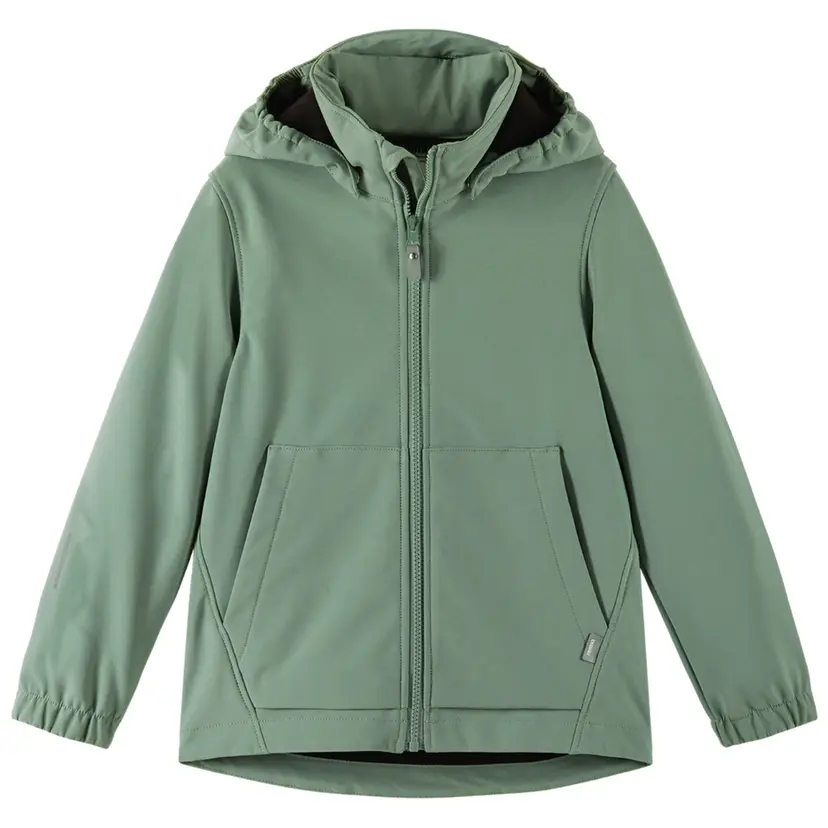 Reima Reima Softshell Jacket Koivula Stone Green