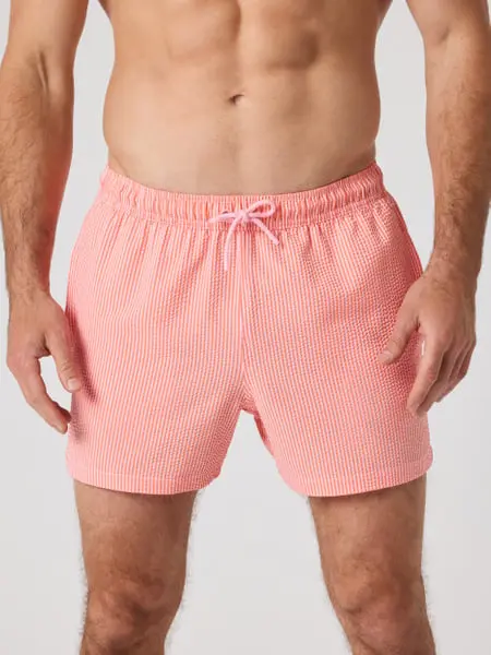 Björn Borg Borg Seersucker Swim Shorts