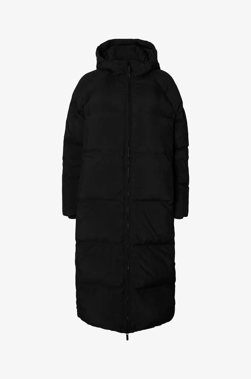 Selected Women Dunfrakk slfMaya - Svart
