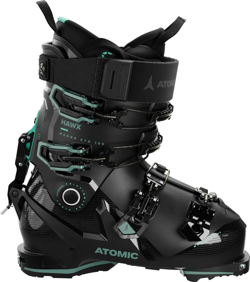 Atomic Atomic Women's Hawx Magna XTD 105 GW Black/Teal/
