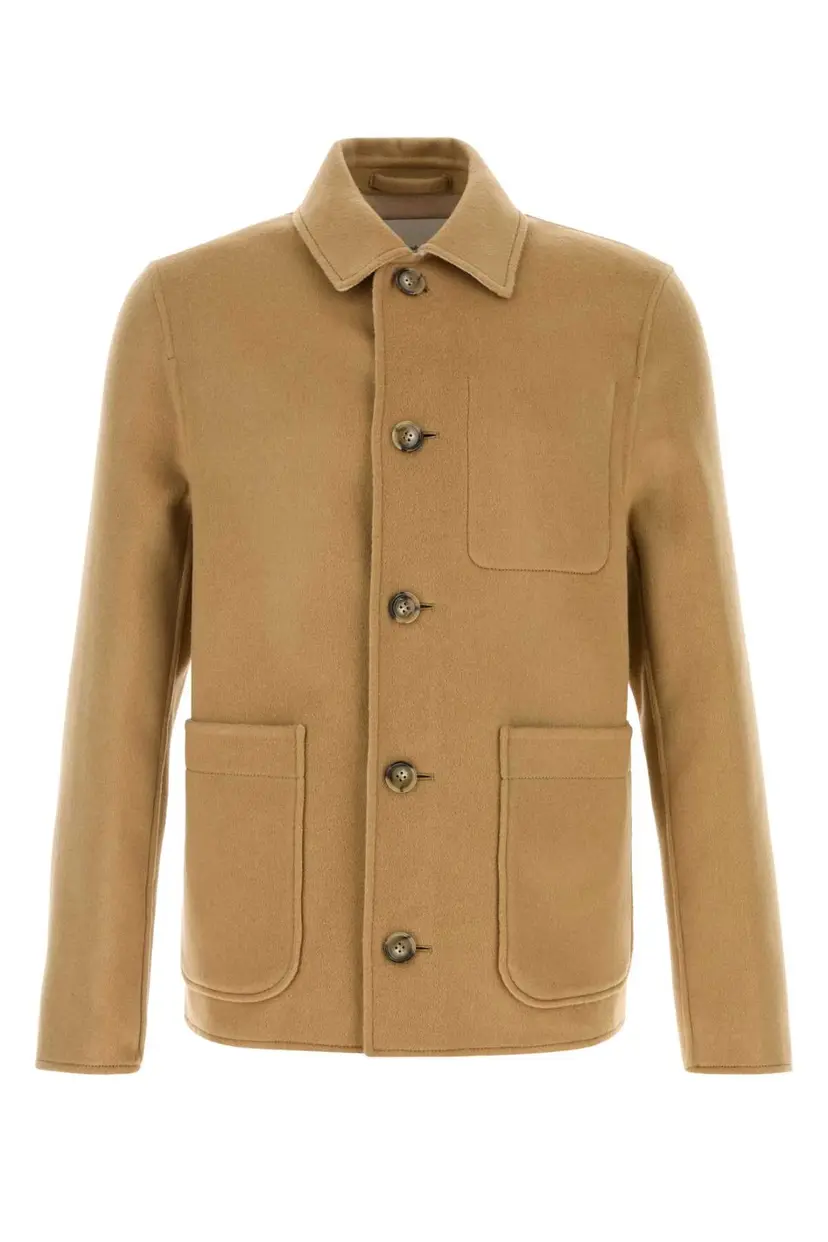 Ami Paris Ami Paris Jakker – Beige