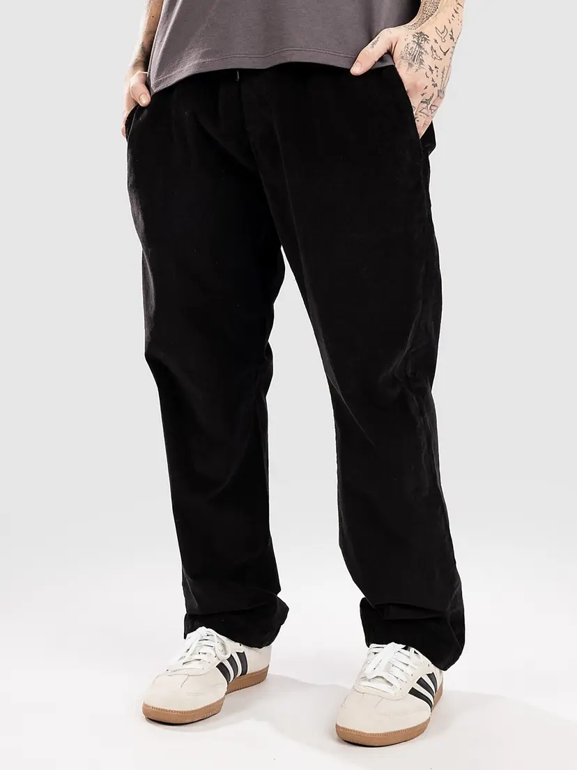 REELL REELL Reflex Loose Chino Bukse svart