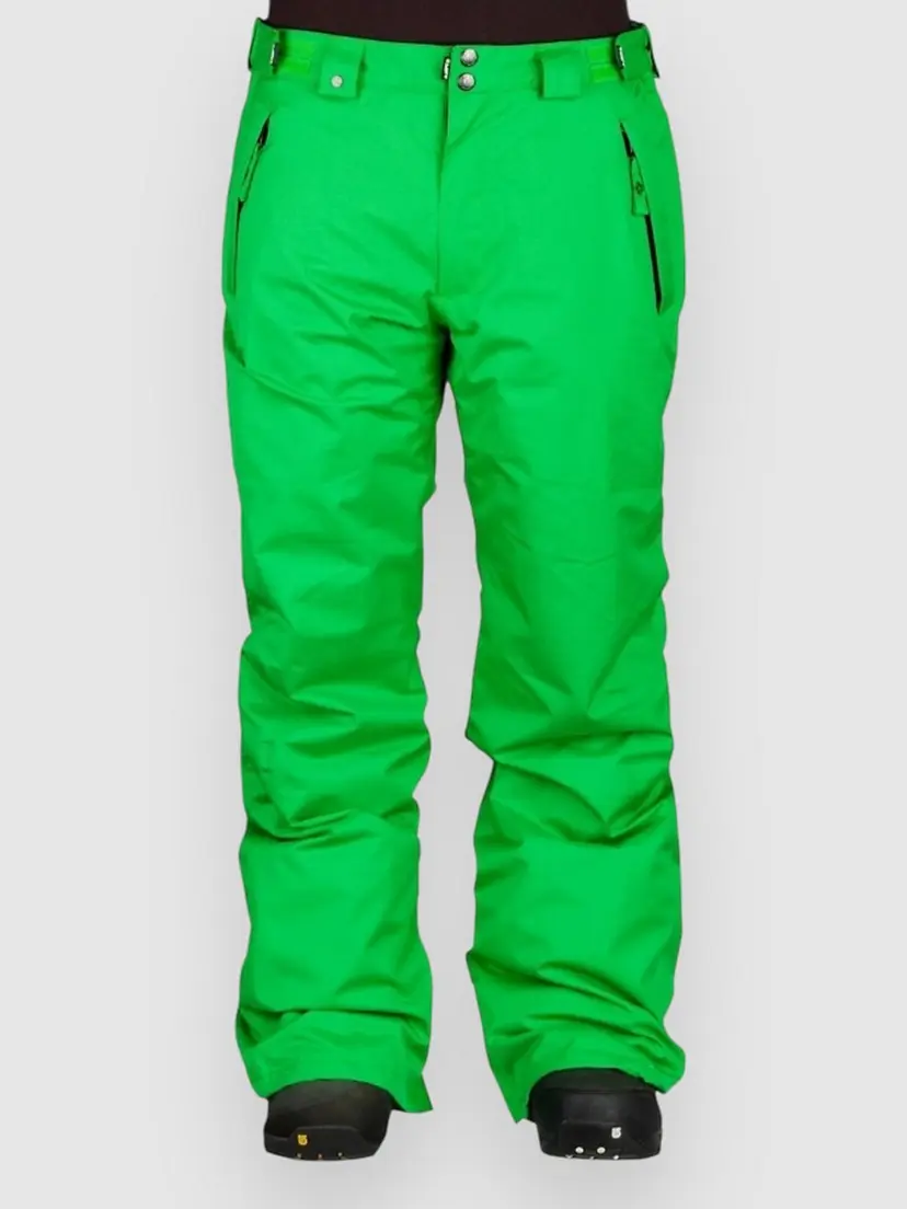 Light Light Yoko Pant Women grønn