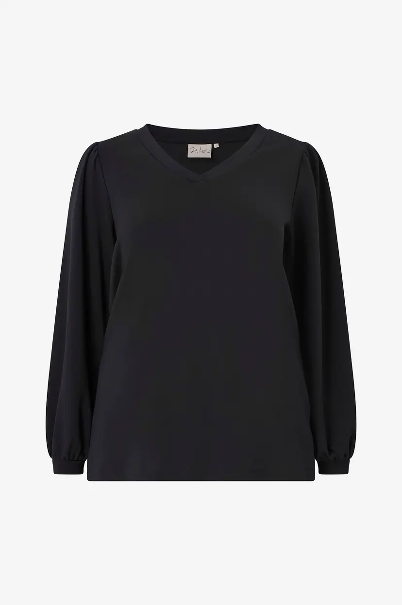 Wasabiconcept Topp waSabina 58 - Svart