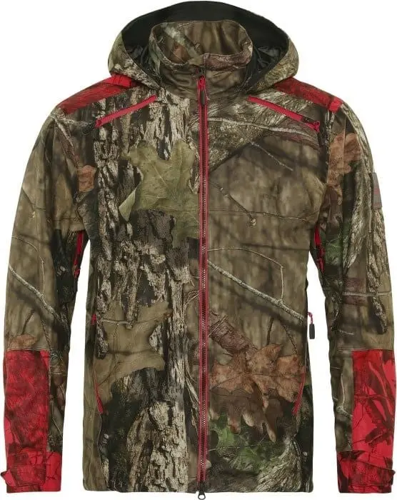 Härkila Härkila Moose Hunter 2.0 GTX Jacket MossyOak Break-Up Country/MossyOakRed