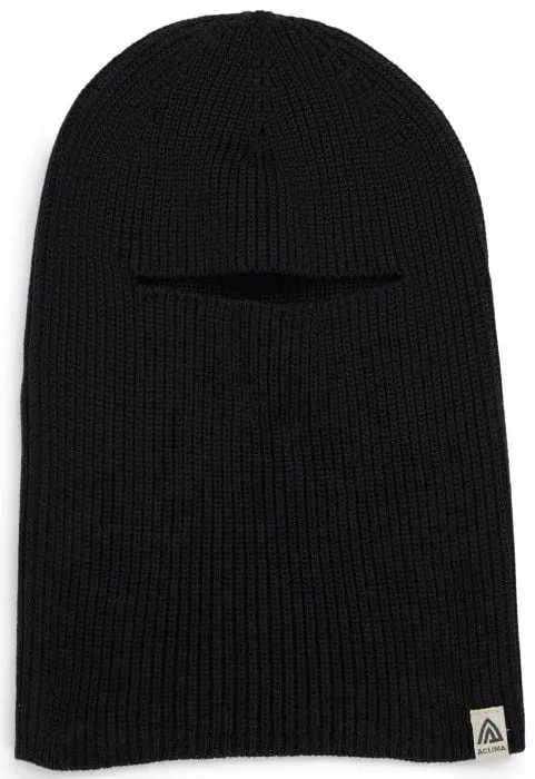 Aclima Aclima Balaclava/Hat Jet Black
