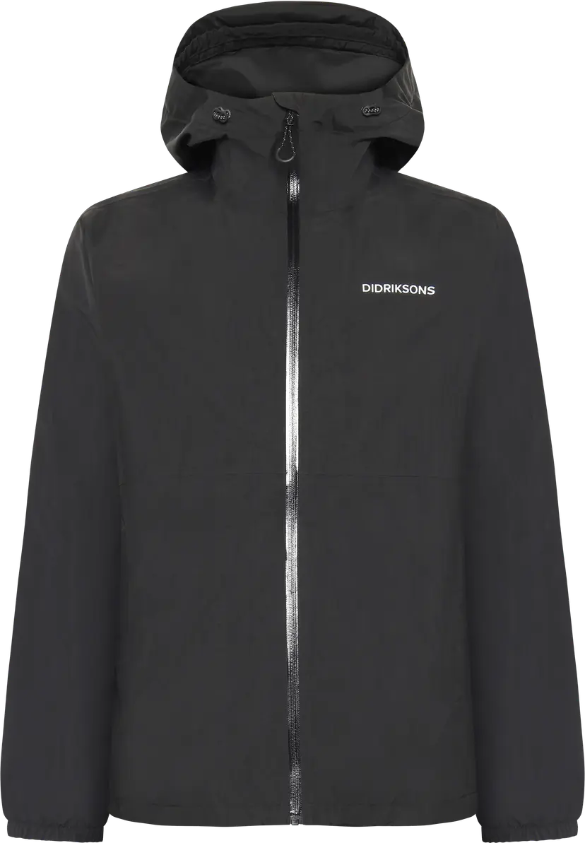 Didriksons Didriksons Men's Dario Jacket 2 Black