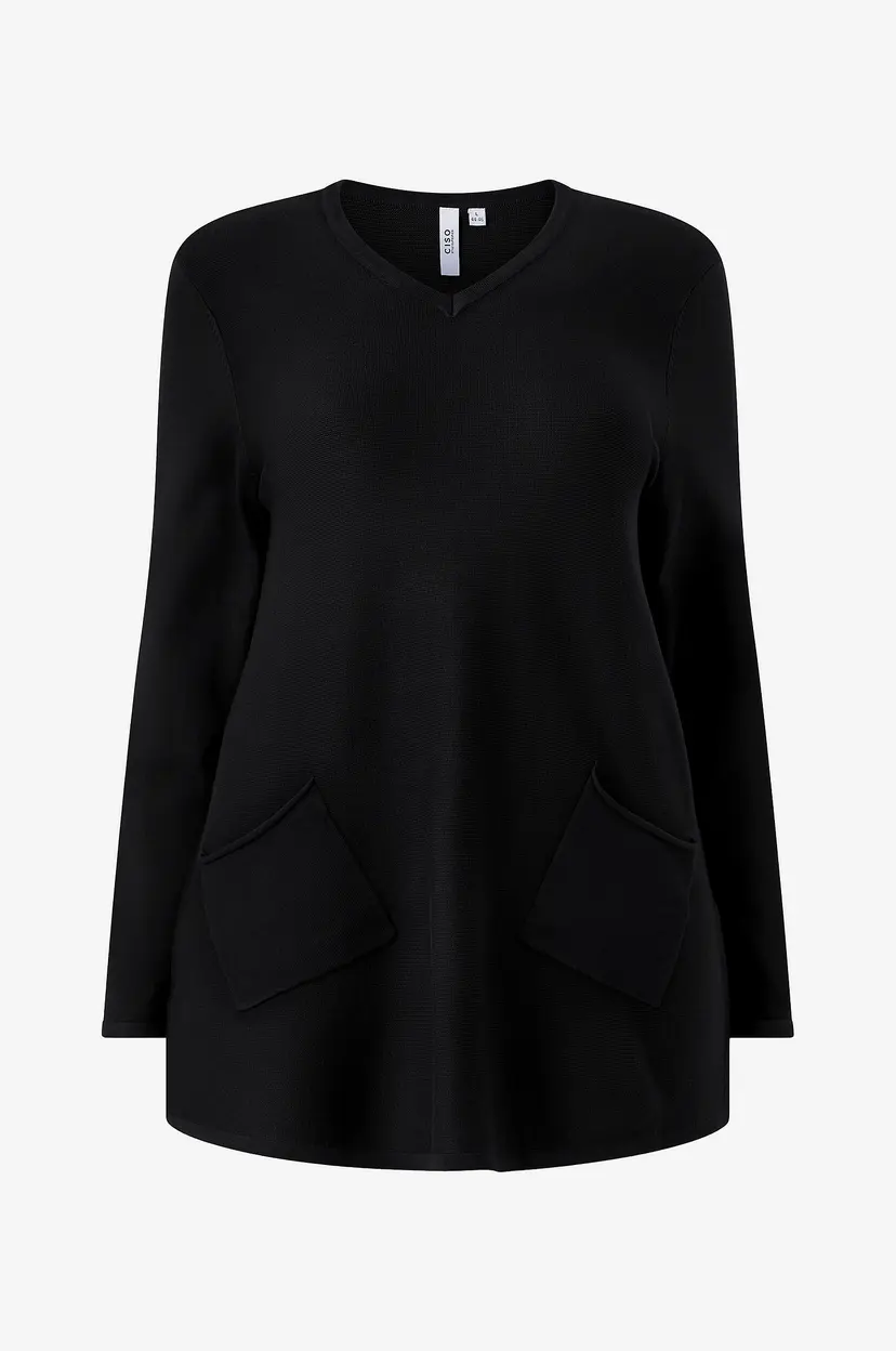 Ciso Tunika Tunic - Svart