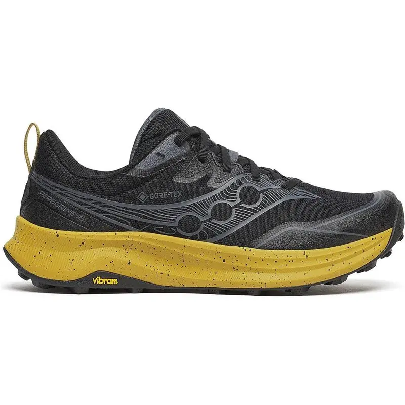 Saucony Saucony Peregrine 16 GTX M Black/Oil