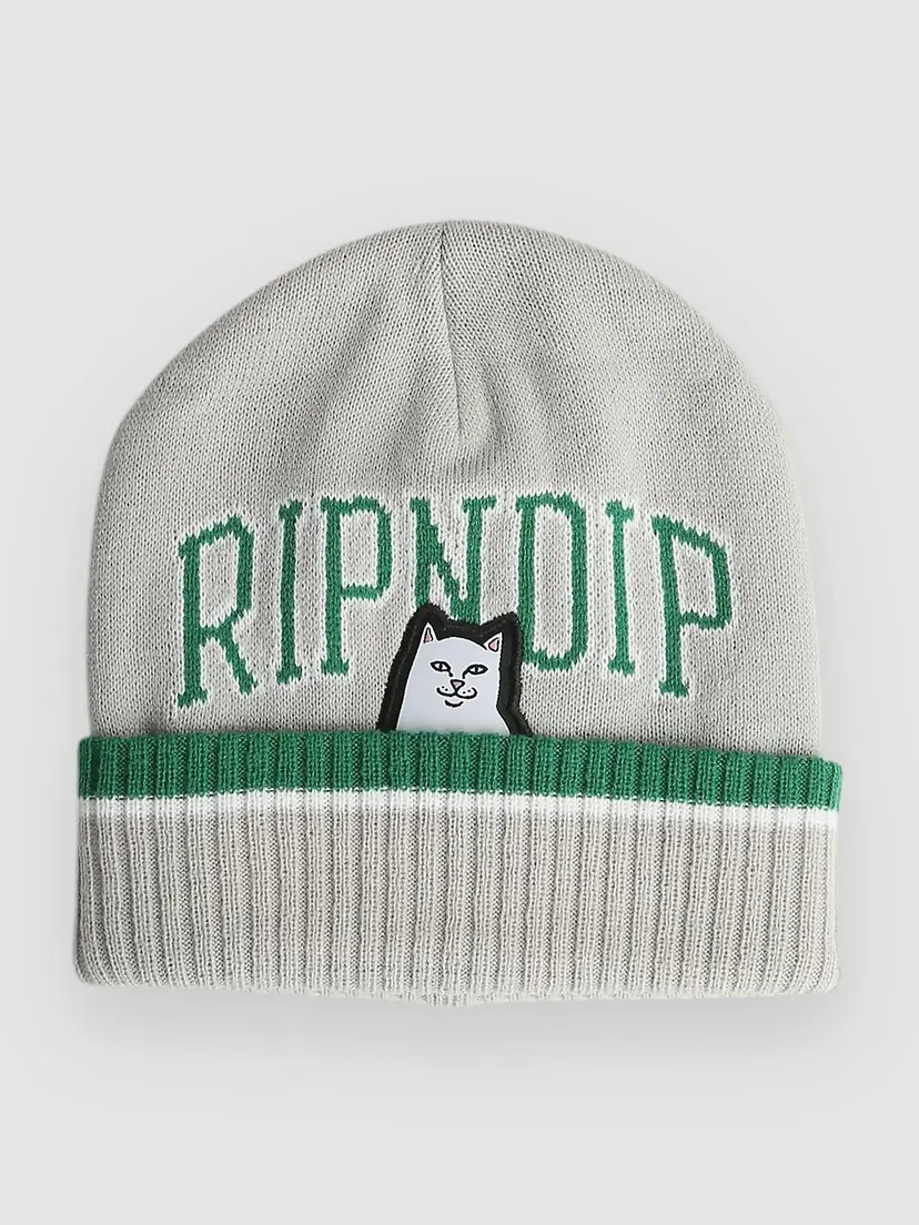 Ripndip RIPNDIP Lord Nermal Team Spirit Lue grå