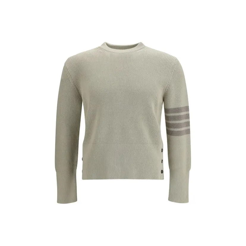 Thom Browne Thom Browne Strikkegensere – Beige