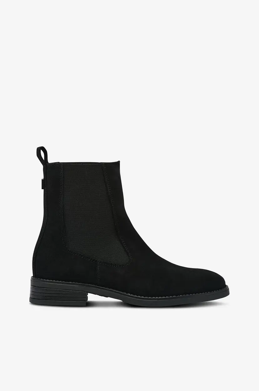 Steve Madden Chelseaboots Valera - Svart