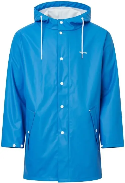 Tretorn Tretorn Wings Rainjacket Palace Blue