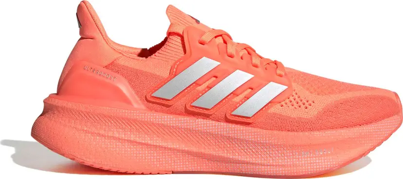 Adidas Adidas Women's Ultraboost 5 Beam orange/Silver met./Lgh solid grey