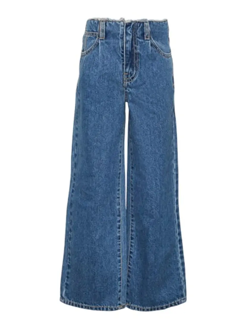 Vero Moda Girl Vero Moda Girl DaisyJeans Yo355 Medium Blue Denim (164 /14 år)