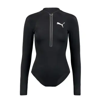 Puma Puma Women Swim Surf Suit Svart Large Dame