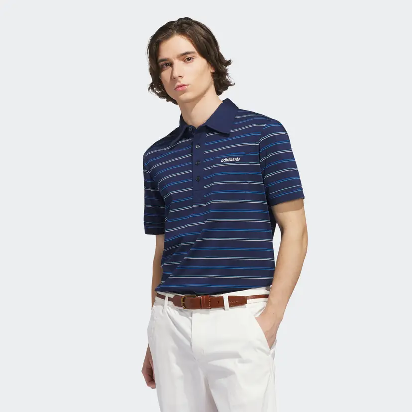 Adidas Originals Archive Stripe polo