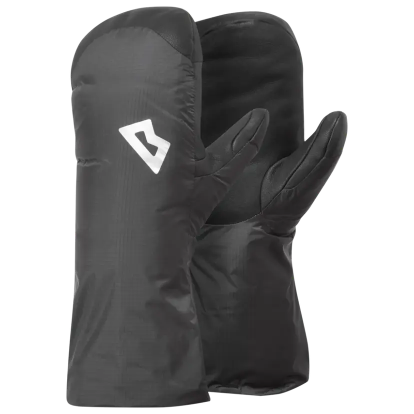 Mountain Equipment Mountain Equipment Redline Mitt Obsidian/Black