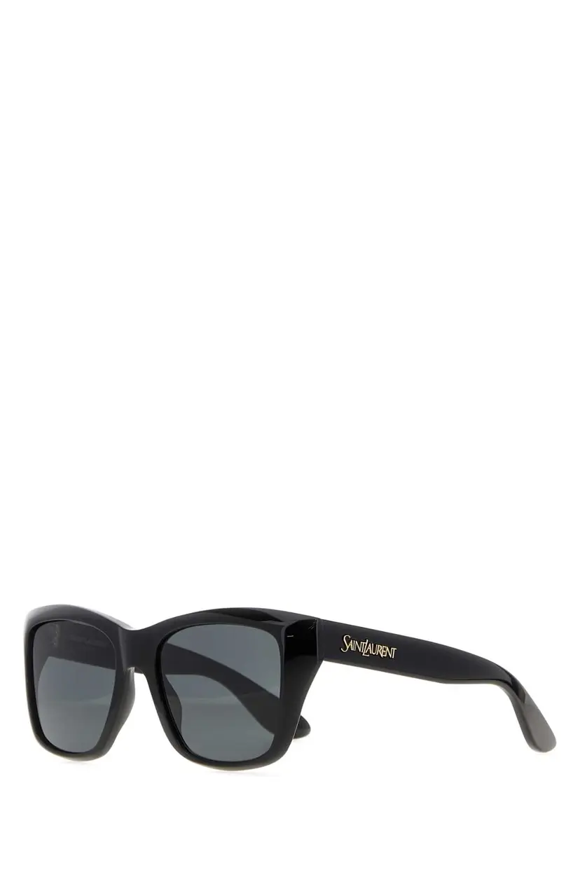 Saint Laurent Saint Laurent Solbriller – Svart