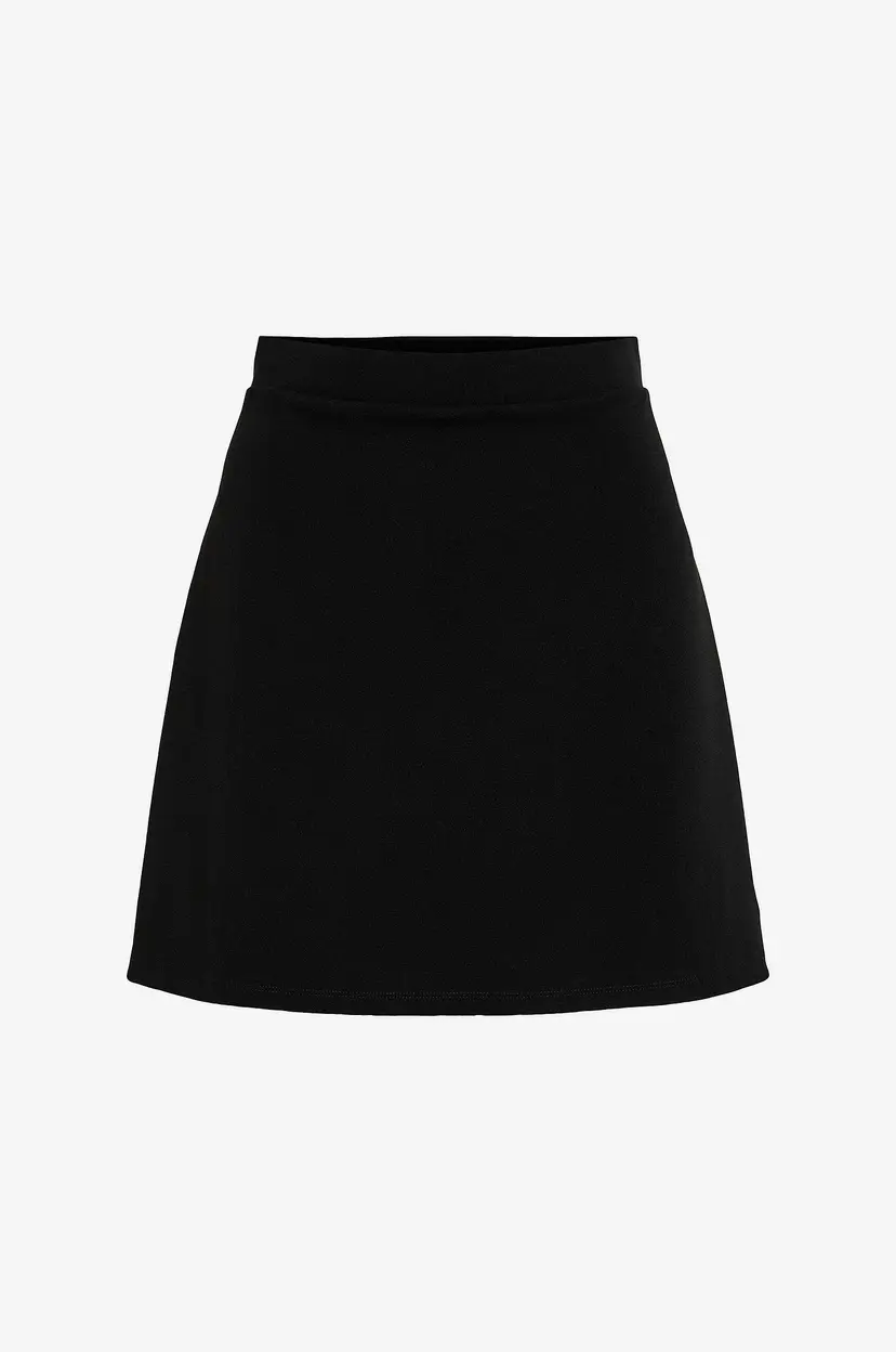 Vila Skjørt viOrleana HW Short - Svart