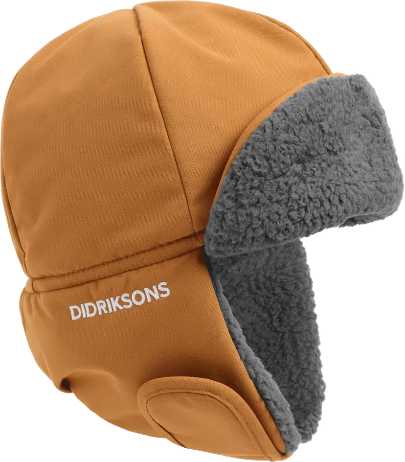 Didriksons Didriksons Kids' Biggles Cap Almond Tree