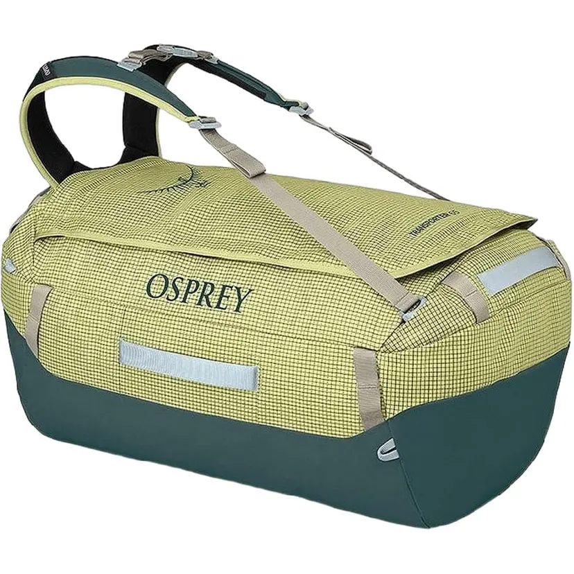 Osprey Osprey Transporter 65 Glow Dew-Torrent Blue