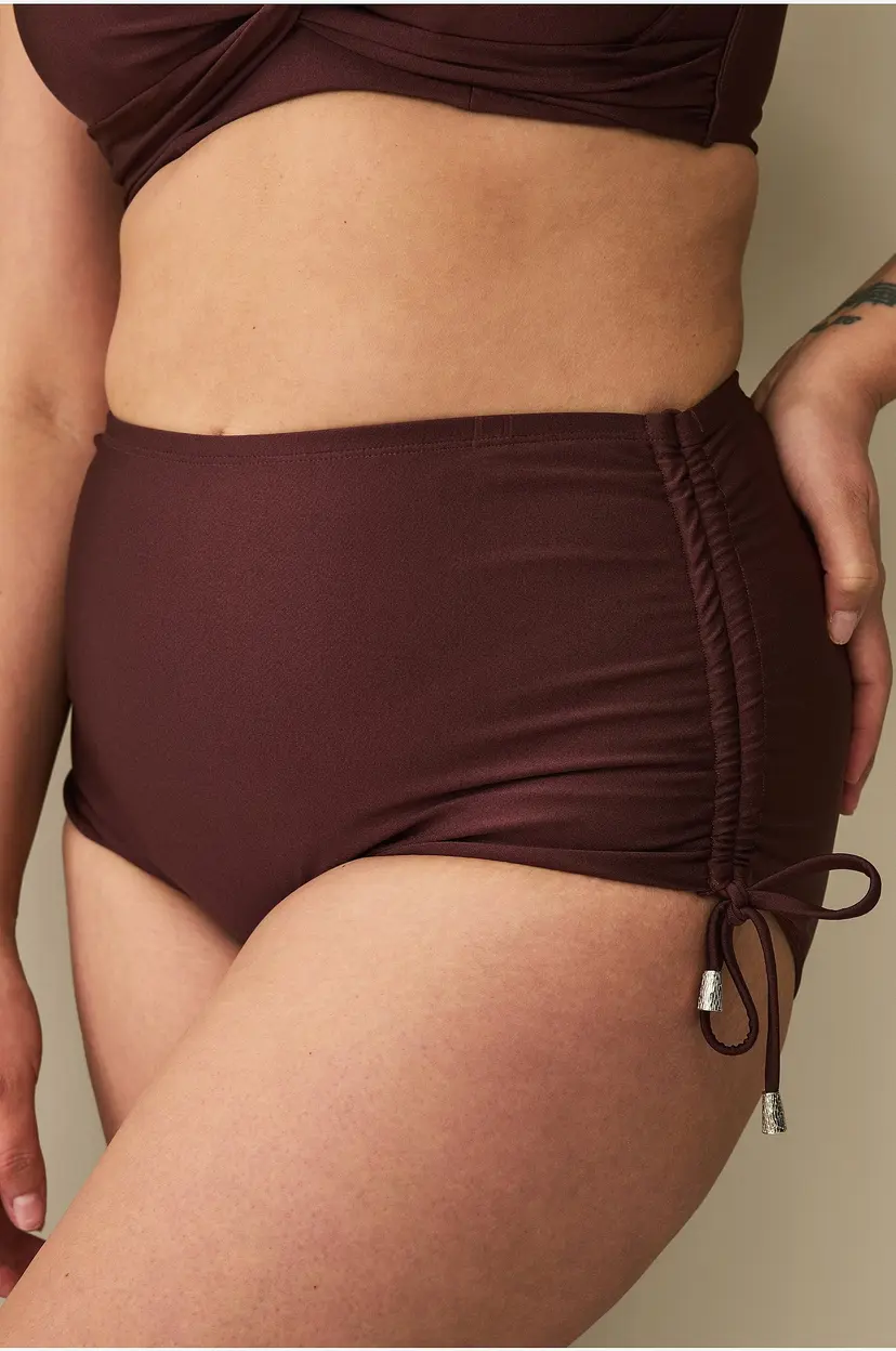 Ellos Plus collection Bikiniunderdel med Maxi-modell - Brun