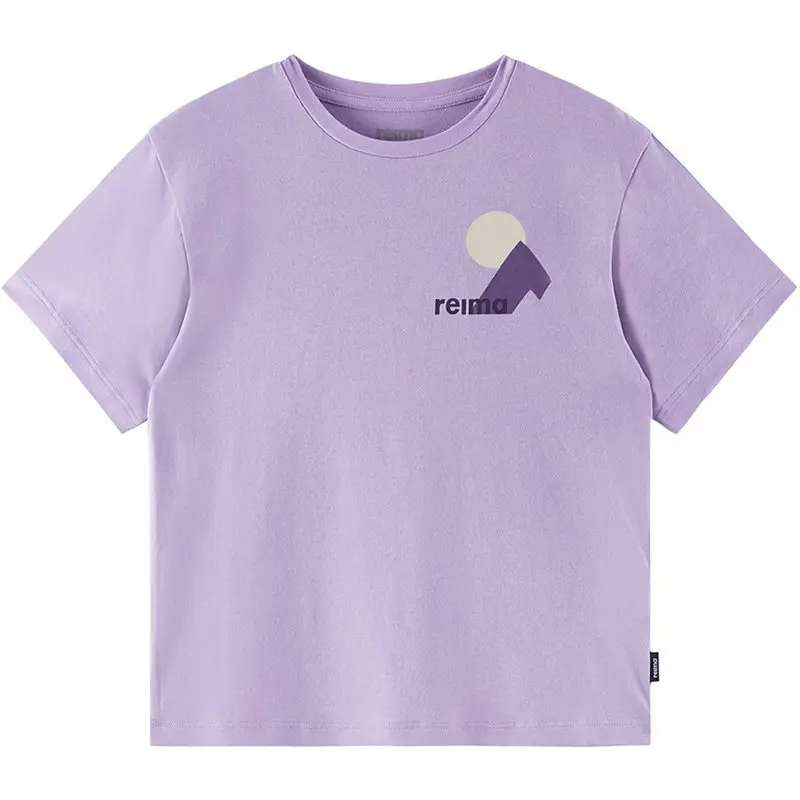 Reima Reima T-shirt, Ikioma Blooming Lilac