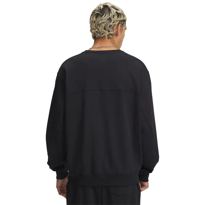 Under Armour Rival Sweatshirt Svart