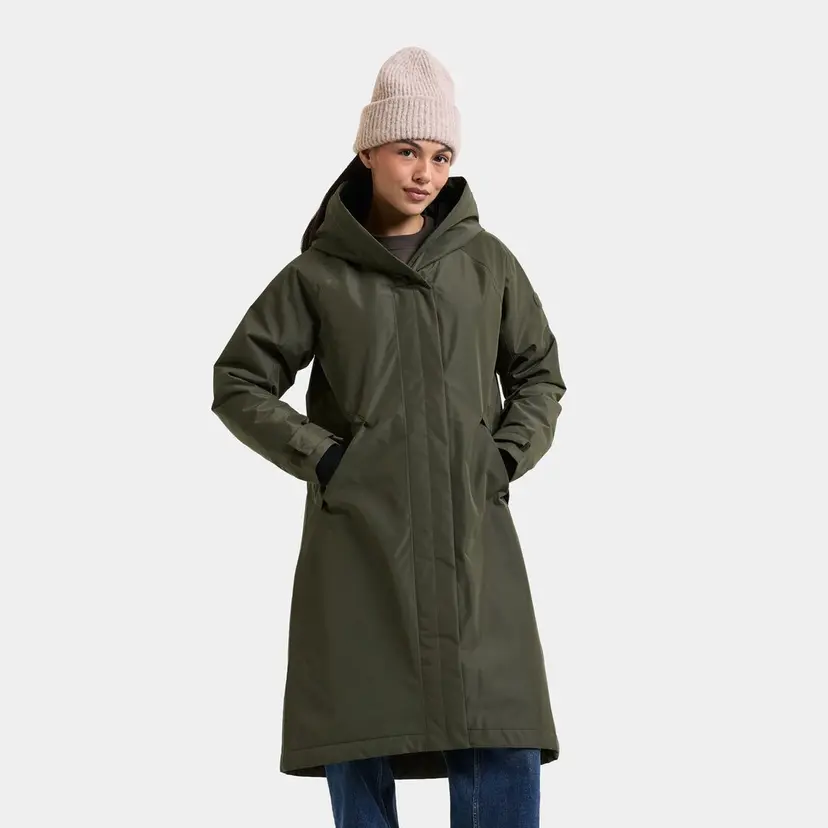 Didriksons Noelia Parka Long