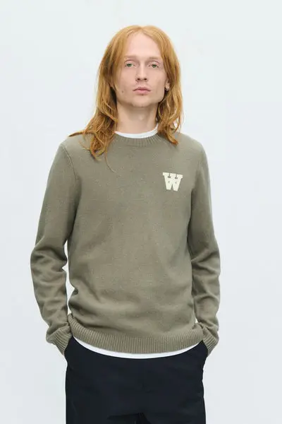 WOOD WOOD WWTay Lambswool Knit