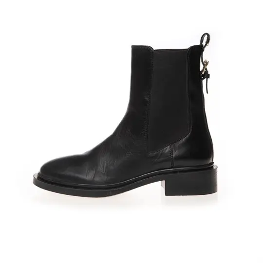 COPENHAGEN SHOES Copenhagen Shoes - When We Feel It - Black