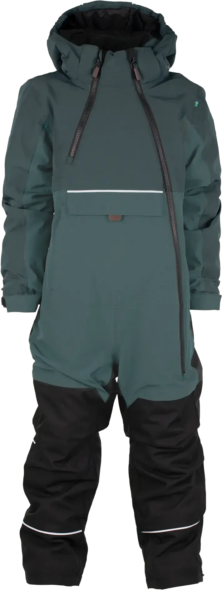 Lindberg Lindberg Kids' Anorak Overall Dark Teal/lagoon