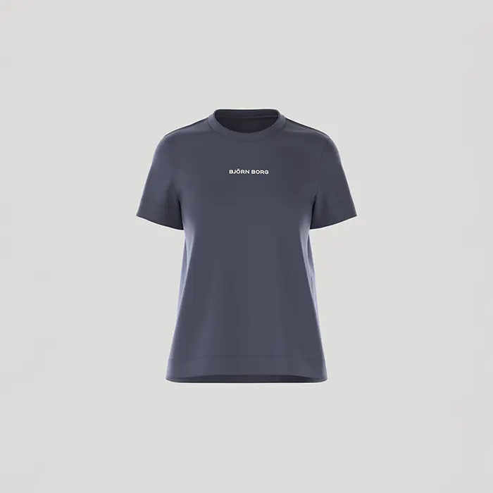 Björn Borg Essential T‑skjorte Grå