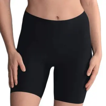 Anita Anita Truser Essentials Panty Long Svart L/XL Dame