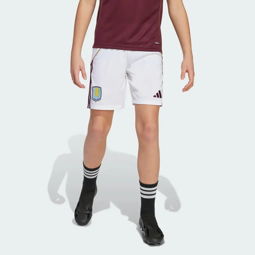 Adidas Aston Villa FC 25/26 Hjemmeshorts