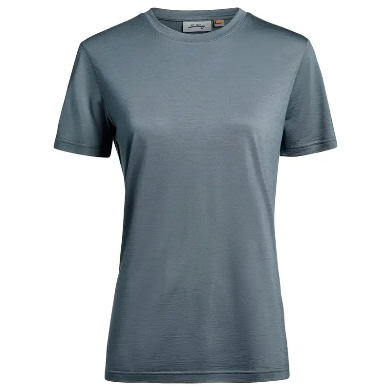 Lundhags Lundhags Tived T-shirt W Dk Sky Blue