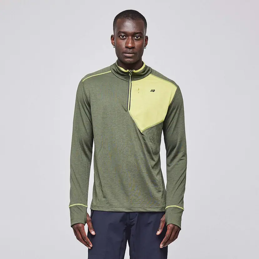 Skogstad Matre, half-zip