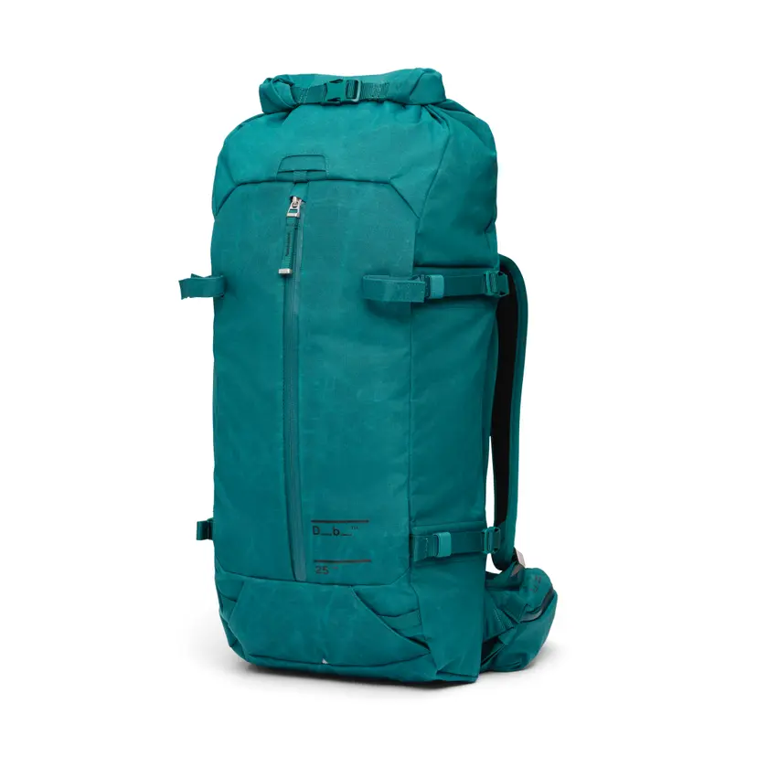 DB Snow Pro Backpack 25L Midnight Teal