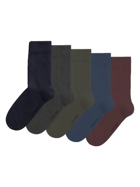 Björn Borg Essential Socks 5-pack