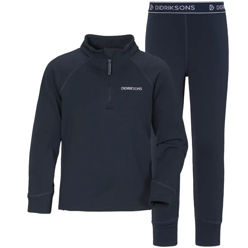 Didriksons Didriksons Jadis Set 5 Kids Navy