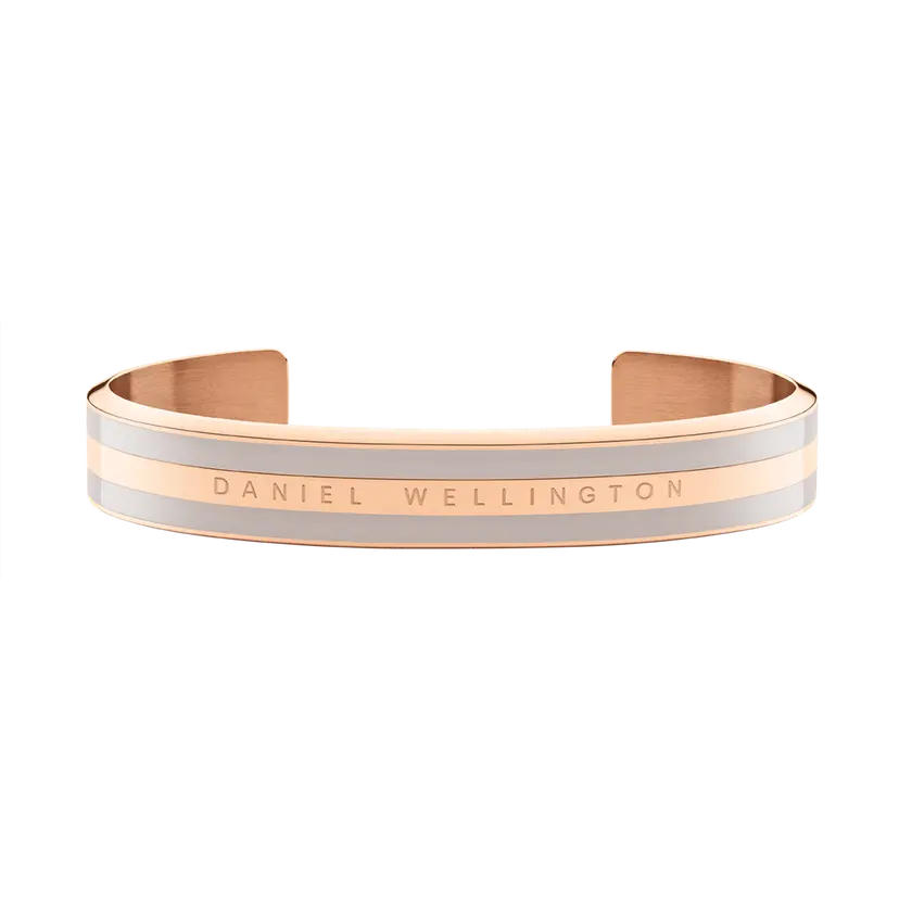 Daniel Wellington Rose Gold Bracelet Emalie Desert Sand | DW