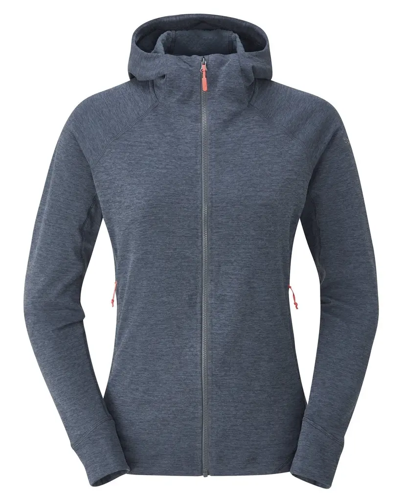 Rab Rab Nexus Hoody Wmns Steel